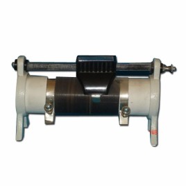 Brass Laboratory Rheostat