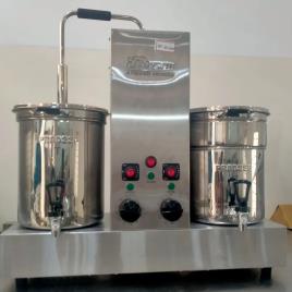 South Indian Filter Coffee Maker Machine