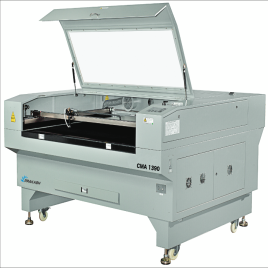 Prakash Acrylic Laser Cutting Machine 80-150W