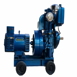 Air Cooled Diesel Generator