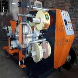 Pranav 3 Phase Slitting Rewinder Machine