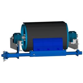 Stainless Steel Pre Cleaner Belt Scraper