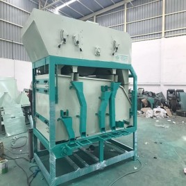 2 Ton Capacity Pre Cleaner and Grader Machine