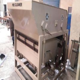 Pre Cleaner Industrial Machine