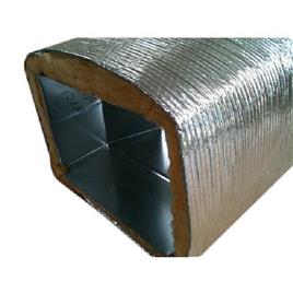 Prefabricated Aluminum Duct