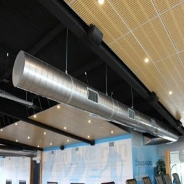 Prefabricated Ventilation Duct