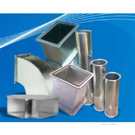 Stainless Steel Prefabricated Ducts