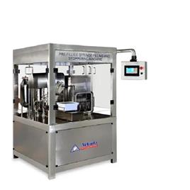 Pre-Filled Syringe Filler Stoppering Machine