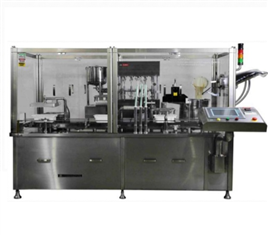 Pre Filled Syringe Semi-Automatic Filling Machine, 1.5 kW