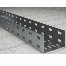 Pre-Galvanized U Cable Trays, 1-3mm
