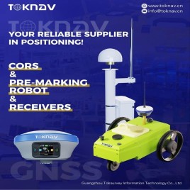 Utility Solution Pre Marking Robot