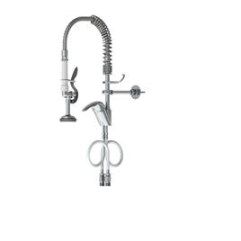 Deck Mounted Pre-Rinse Dish Wash Unit