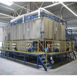 Automatic Pre Treatment Plant