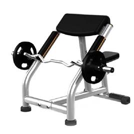 Gym Preacher Bench GB14