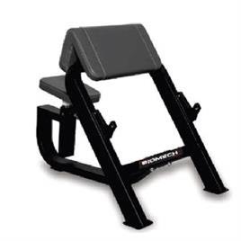 Preacher Curl Training Bench