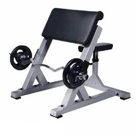 Preacher Curl Exercise Machine