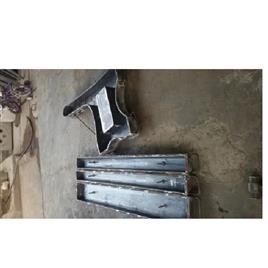 Precast Chair Bench Mould, Iron