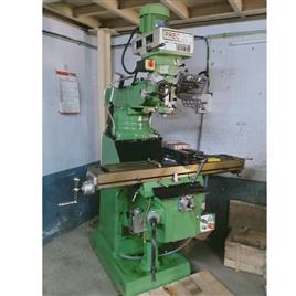 PRECICUT Precision Milling Machine
