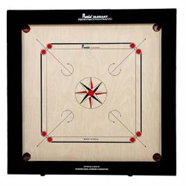 Elegant Champion Carrom Board
