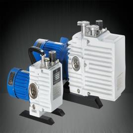 Precise Vacuum Rotary Vane Industrial Pump