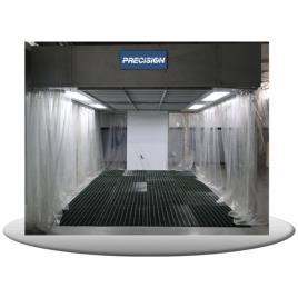 Precision 7040D Preparation Machine