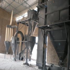 Precision Air Classifier Device