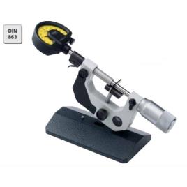 Precision Industrial Micrometer Device