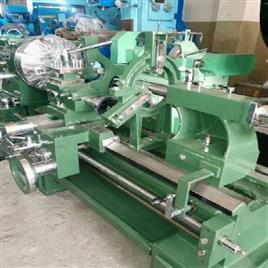 Automatic Horizontal Lathe