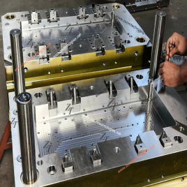 Stainless Steel Precision Mould Bases