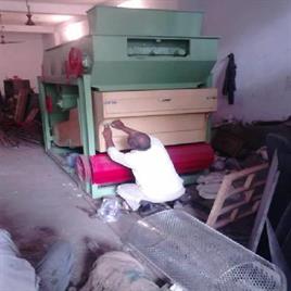 Industrial Precleaner Machine