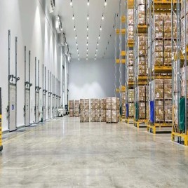 Prefabricated Cold Rooms Service