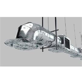 Prefabricated Air Conditioning Spiral Duct