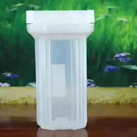 Transparent Prefilter Bowl