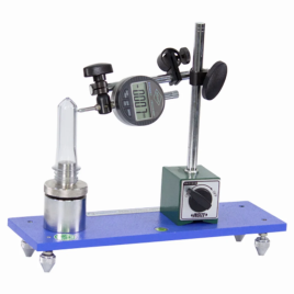 Preform Perpendicularity Measurement Equipment