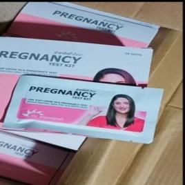 Home Pregnancy Test Device