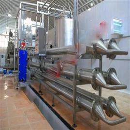 Tube-in-Tube Preheater Pasteurization Equipment