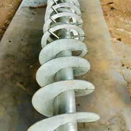 Premasher Screw Conveyor Equipment