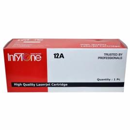 Premium 12A Black Toner