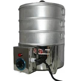 Deluxe Aluminum Momos Machine & Steamer