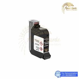 Premium Solvent Black Ink Cartridge 12.7mm, AGMQ810+