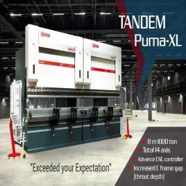 Automatic Press Brake Machine