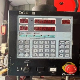 Manual Press Machine, 25 Ton Capacity