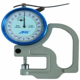 Film Gauge, 0.001 Resolution