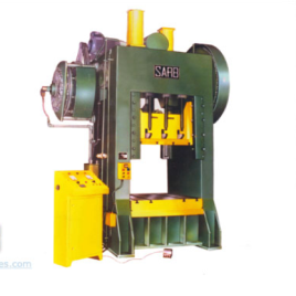 Pillar Pneumatic Clutch Press