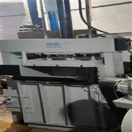 Plastic Scrap Baler Machine