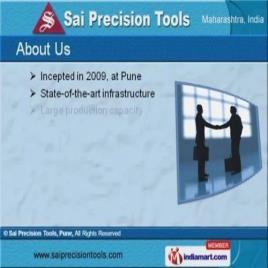 Pressing Tool Component