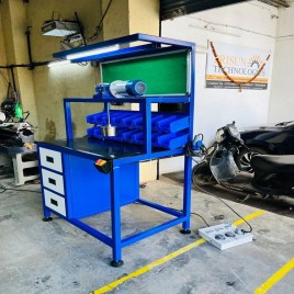 Heavy Duty MS Table Pressing Fixture