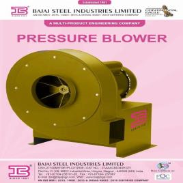 Centrifugal Pressure Blower Equipment