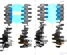 Industrial Pressure Booster Machine