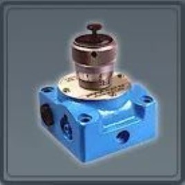 Pressure Compensated Flow Control Valve
